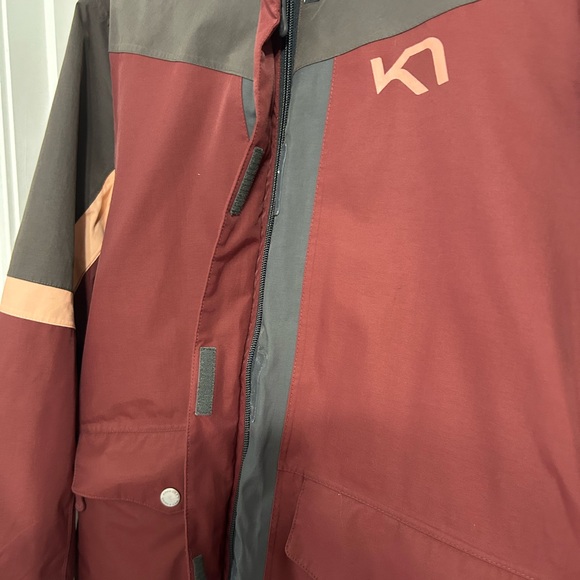 Kari Traa Corkscrew ski jacket - Picture 5 of 11